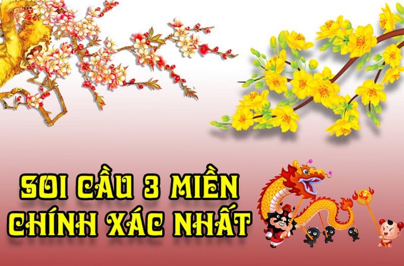 Dự đoán 3 miền 666 – Phương pháp soi cầu tuyệt đỉnh