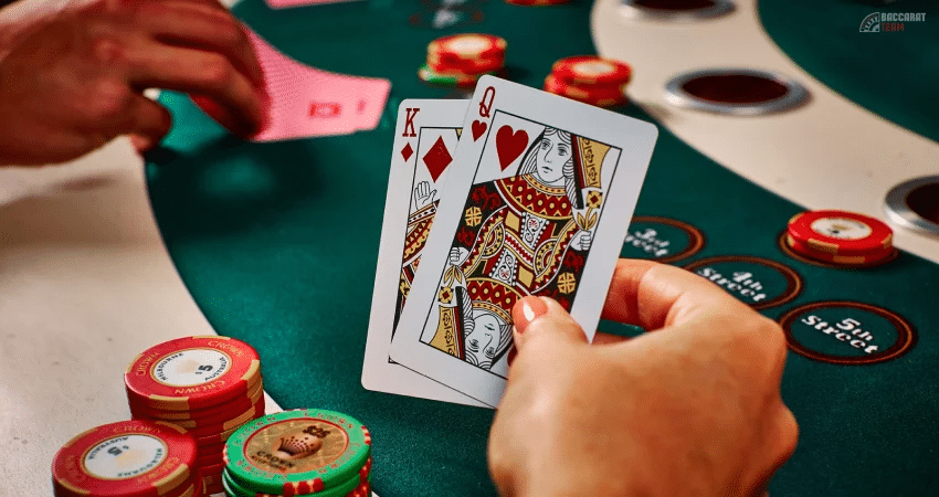 Luyện tập và nâng cao kỹ năng chơi Baccarat