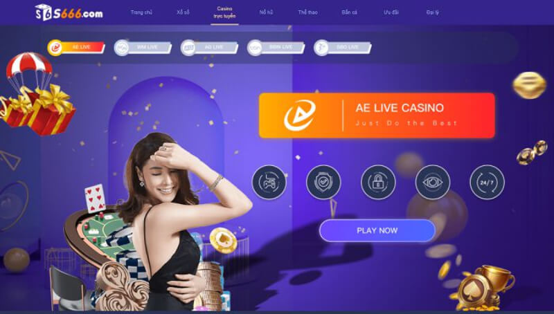 Một số game nổi bật giải đáp S6666 có hợp pháp không