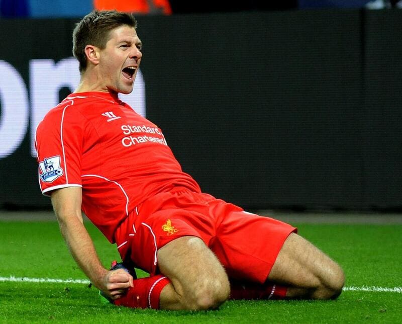 Steven Gerrard