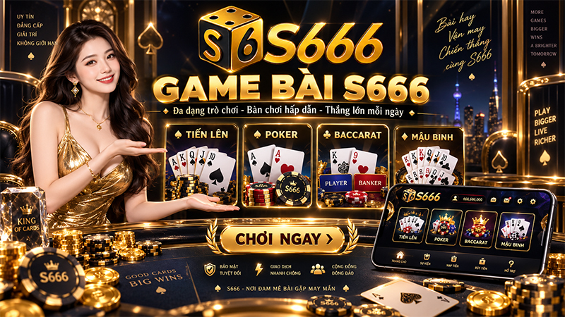 Game Bài S666