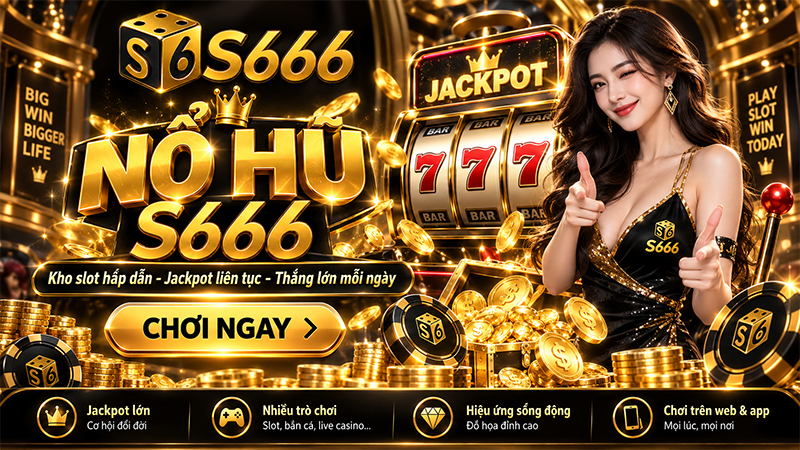 Nổ Hũ S666